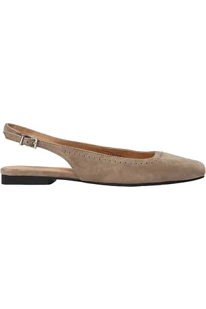 Sofie Schnoor Gabriellasw Ballerina Flade Sandaler Beige