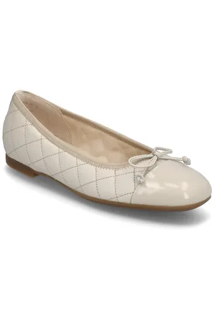 Gabor Ballerina Ballerinasko Ballerinaer Cream
