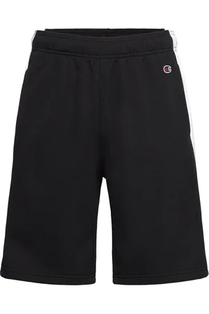 Champion Shorts Bottoms Shorts Sweat Shorts Black