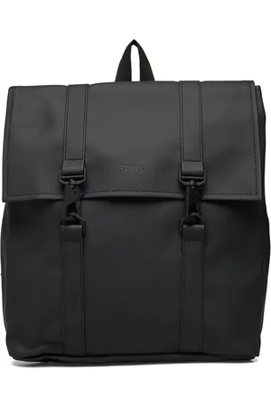 Rains Msn Bag Mini W3 Rygsæk Taske Black