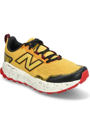 New Balance Freshfoam Garoé V2 Sport Men Sport Shoes Sport Running Shoes Yellow