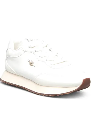 GANT Bevinda Sneaker Sneakers Sko White