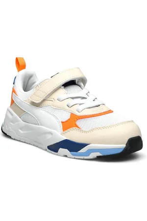 PUMA Trinity Ac+ Ps Sport Sneakers Low-top Sneakers White