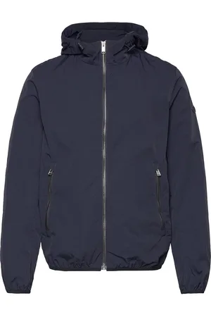 HUGO BOSS C-Cinder Tynd Jakke Navy