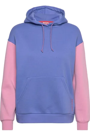 Kari Traa Anelie Hood Sport Women Sport Clothing Sport Sweatshirts & Hoodies Sport Hoodies Multi/patterned