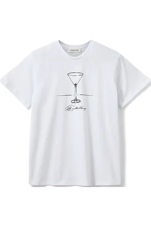 Sofie Schnoor Zenasw T-Shirt Tops T-shirts & Tops Short-sleeved White