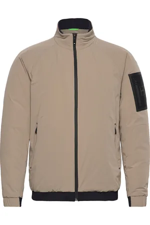 HUGO BOSS J_Gobi Foret Jakke Beige