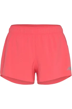 New Balance Rc Short 3" Sport Shorts Sport Shorts Red
