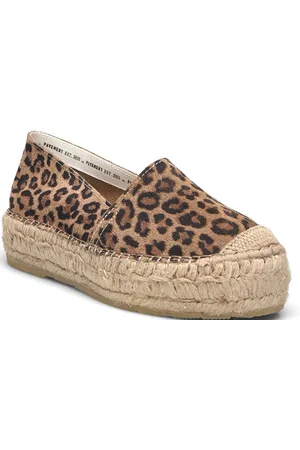 Pavement Ida Leo Espadrillos Flade Sandal Brown
