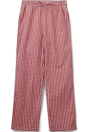 Sofie Schnoor Abigailesw Trousers Bottoms Trousers Joggers Red