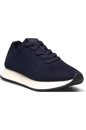 GANT Bevinda Sneaker Sport Women Sport Shoes Sport Sneakers Navy