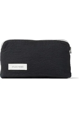 Studio Feder Celia Mini Toiletry Bag Toilettaske Black
