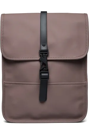Rains Backpack Micro W3 Rygsæk Taske Brown
