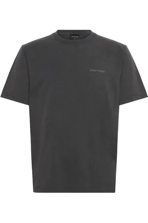 Daily paper Senses T-Shirt Tops T-Kortærmet Skjorte Black