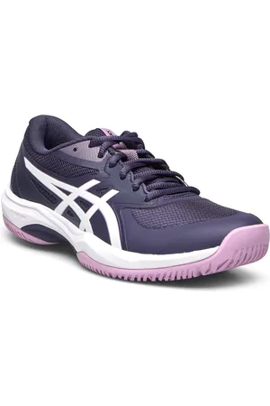 Asics Game Ff Sport Sport Shoes Sport Racketsports Shoes Sport Tennis Shoes Navy