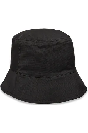 HUGO BOSS Reversible Bucket Hat Accessories Headwear Hats Bucket Hats White