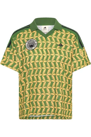 adidas Farm Tiro Tee Sport Sport Clothing Sports Tops & T-shirts Sport T-Skjorte Green