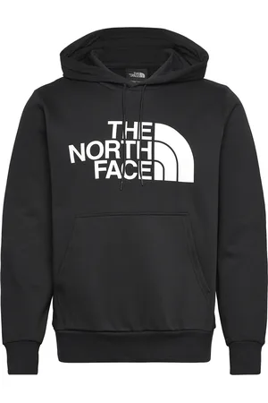 The North Face M Easy Hoodie Sport Sport Clothing Sport Sweatshirts & Hoodies Sport Hoodies Black