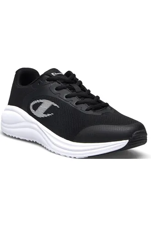 Champion Syphon Engage Mesh Low Cut Shoe Low-top Sneakers Black