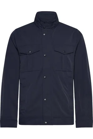 J Lindeberg Bailey Poly Jacket Tynd Jakke Navy
