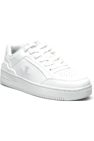 Champion Turbo 500 Low Cut Shoe Low-top Sneakers White