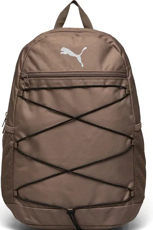 PUMA Plus Backpack Ii Sport Sport Training Bags Sport Backpacks Brown
