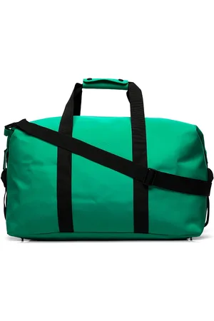 Rains Hilo Weekend Bag W3 Bags Weekend & Gym Bags Green