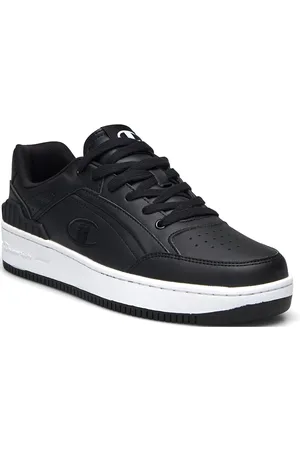 Champion Turbo 500 Low Cut Shoe Low-top Sneakers Black
