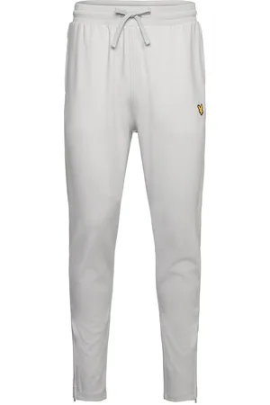 Lyle & Scott Fly Fleece Trackies Sport Sweatpants Grey