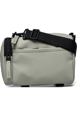 Rains Texel Crossbody Bag W3 Skuldertaske Taske Green