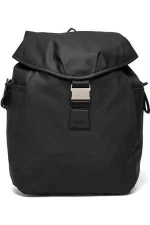 Rains Valera Bucket Backpack W3 Rygsæk Taske Black