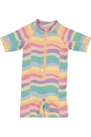 Geggamoja Uv-Suit Badedragt Badetøj Multi/patterned