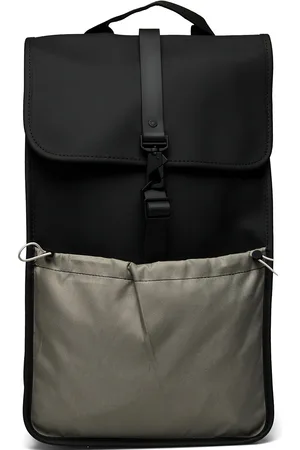 Rains Mix Backpack W3 Rygsæk Taske Black
