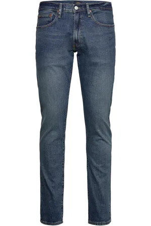 Ralph Lauren Sullivan Slim Stretch Jean Designers Jeans Slim Blue