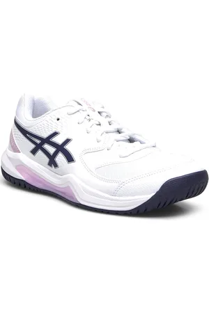Asics Gel-Dedicate 8 Sport Sport Shoes Racketsports Shoes Tennis Shoes White