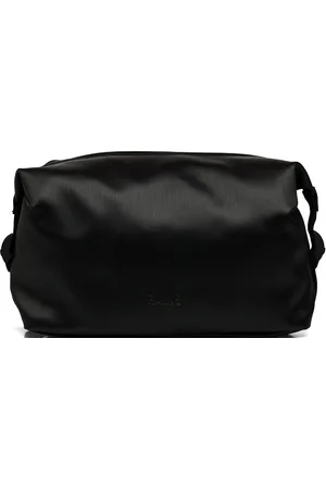 Rains Hilo Wash Bag W3 Toilettaske Black