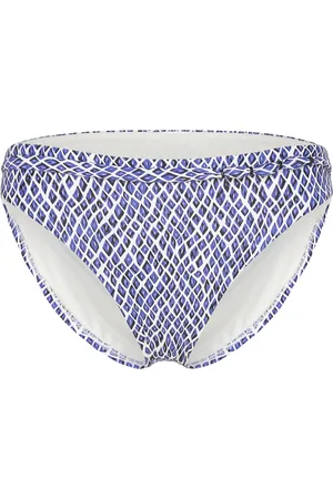 Femilet Tidra Brief Swimwear Bikinis Bikini Bottoms Bikini Briefs Blue