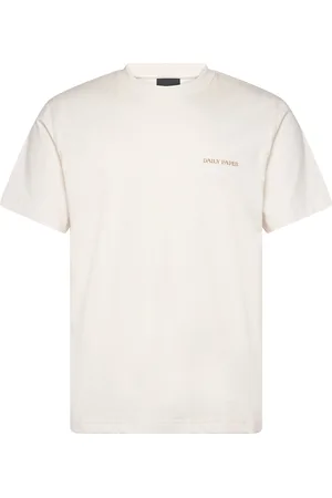 Daily paper Craft T-Shirt Designers T-Kortærmet Skjorte Cream