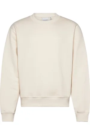 Daily paper Dias Hd Sweater Designers Sweatshirts & Hoodies Sweatshirts Cream