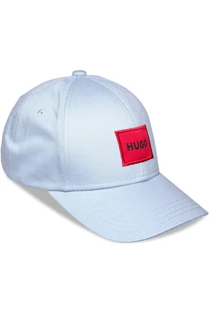 HUGO BOSS Men-X 581-Rl Designers Headwear Caps Blue