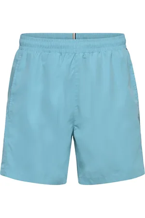 HUGO BOSS Dolphin Badeshorts Blue