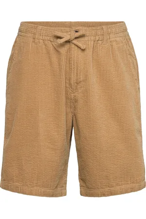 Anerkjendt Akjan Corduroy Shorts. Bottoms Shorts Cargo Shorts Beige