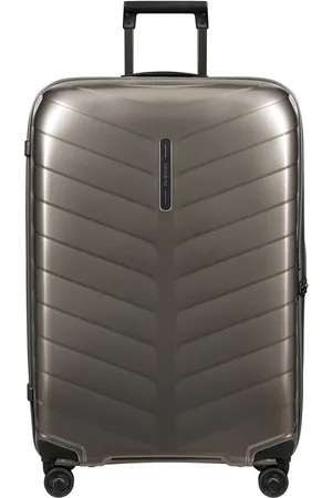 Samsonite Attrix Spinner 75/28 Bags Suitcases Grey