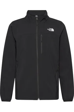 The North Face M Nimble Jacket - Eu Sport Sport Clothing Sport Outerwear Sport Jackets Sport Outdoor Jackets Black