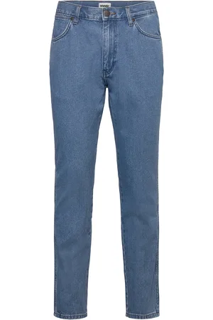 Wrangler River Bottoms Jeans Tapered Blue