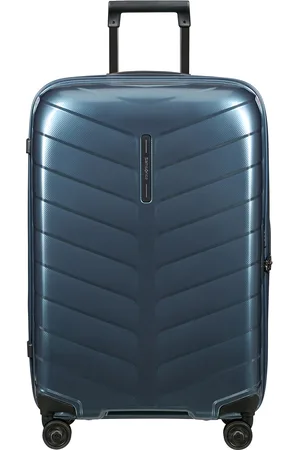 Samsonite Attrix Spinner 69/25 Bags Suitcases Blue