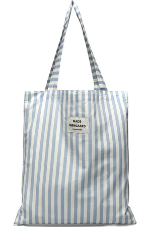 Mads Norgaard Sacky Atoma Bag Bags Totes Blue