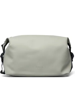Rains Hilo Wash Bag W3 Toilettaske Beige