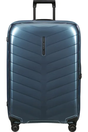 Samsonite Attrix Spinner 75/28 Bags Suitcases Blue