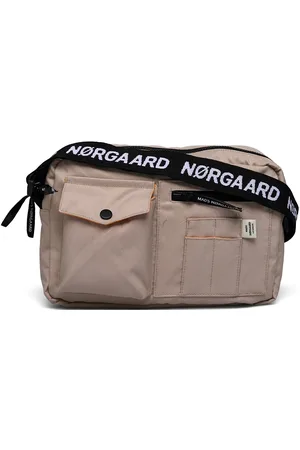 Mads Norgaard Bel Cappa Bag Fav Skuldertaske Taske Beige